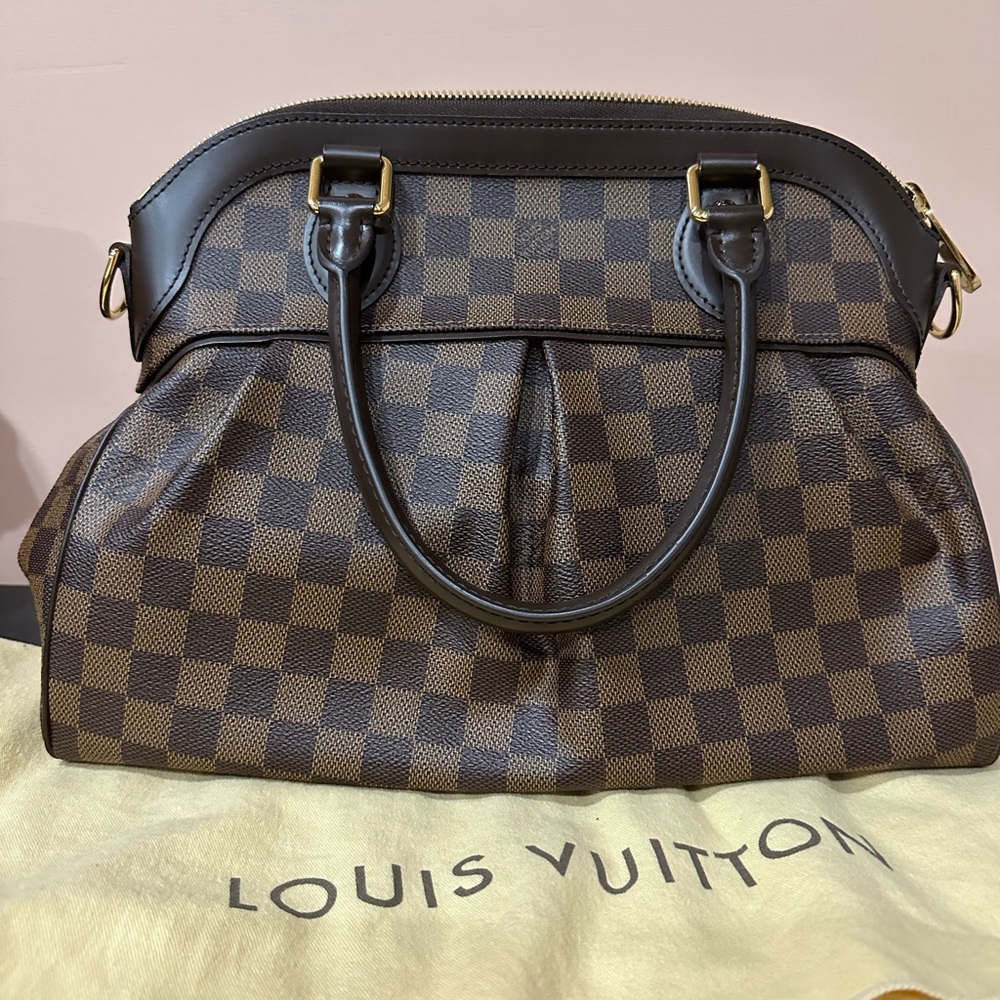 Louis Vuitton Damier Ebene Trevi PM